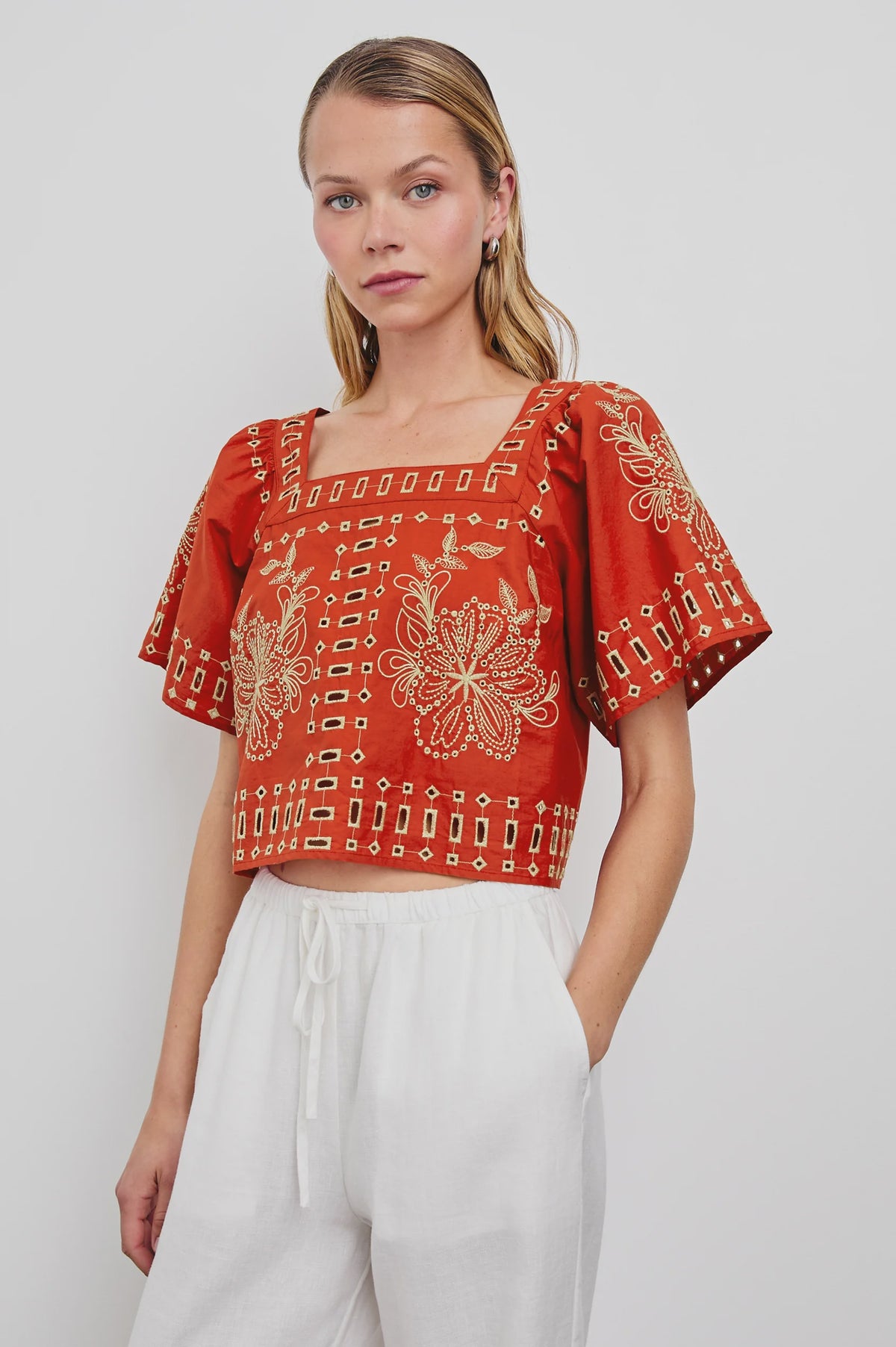 Laine Top