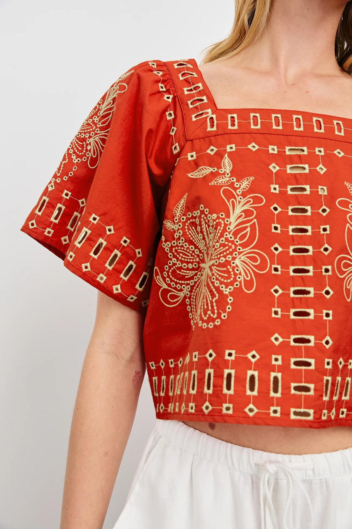 Laine Top