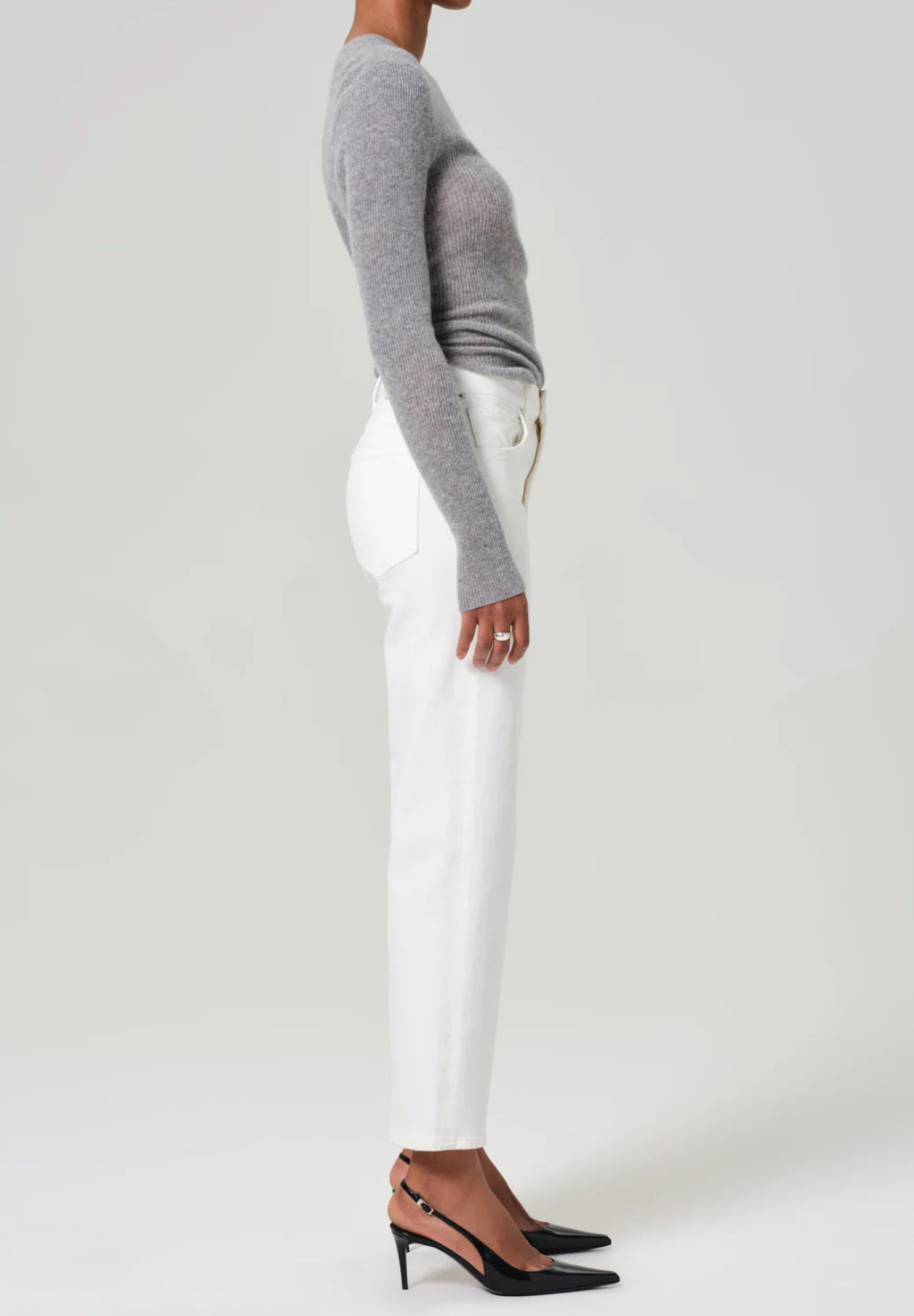 Palma Straight in Soft White
