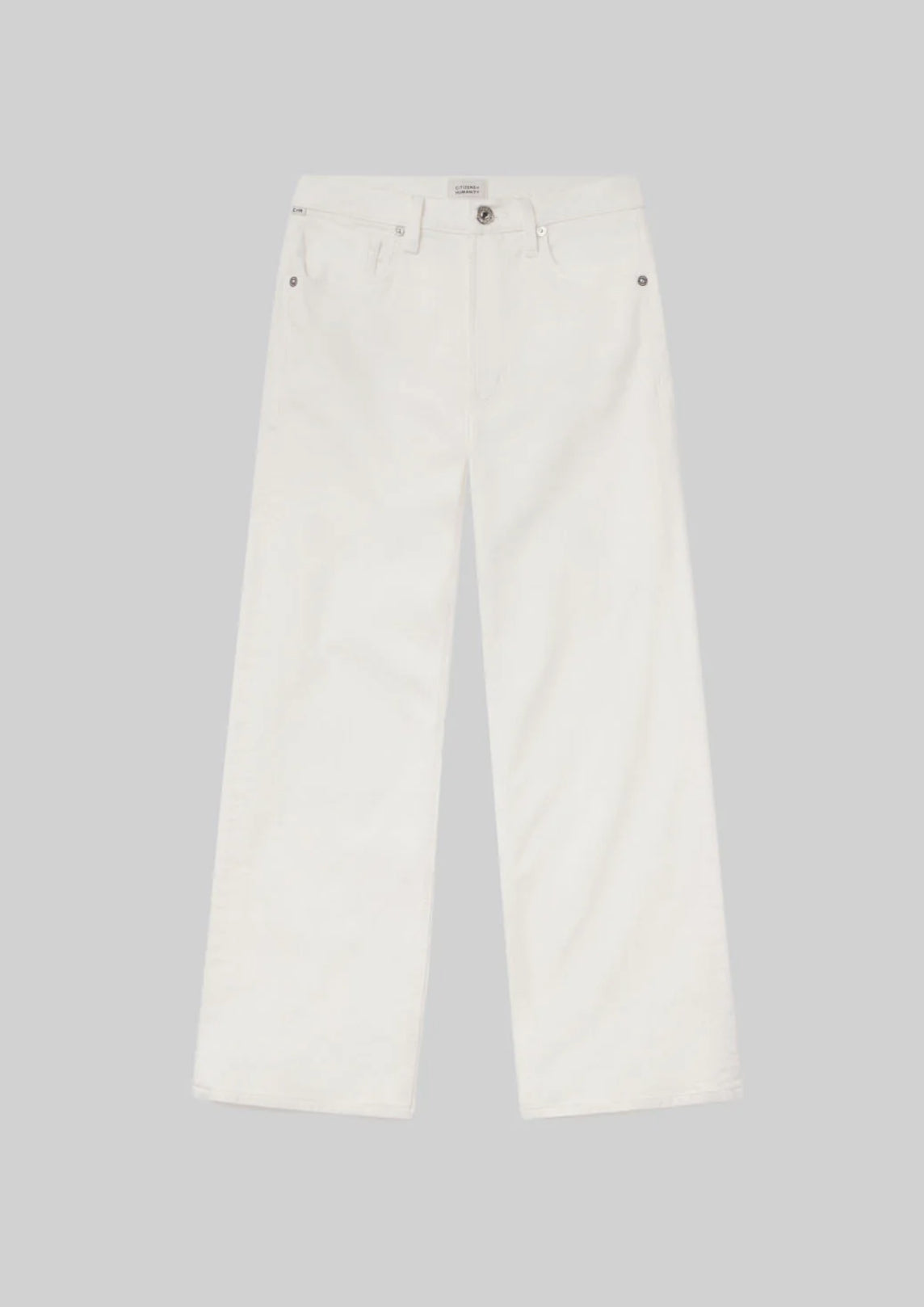 Palma Straight in Soft White
