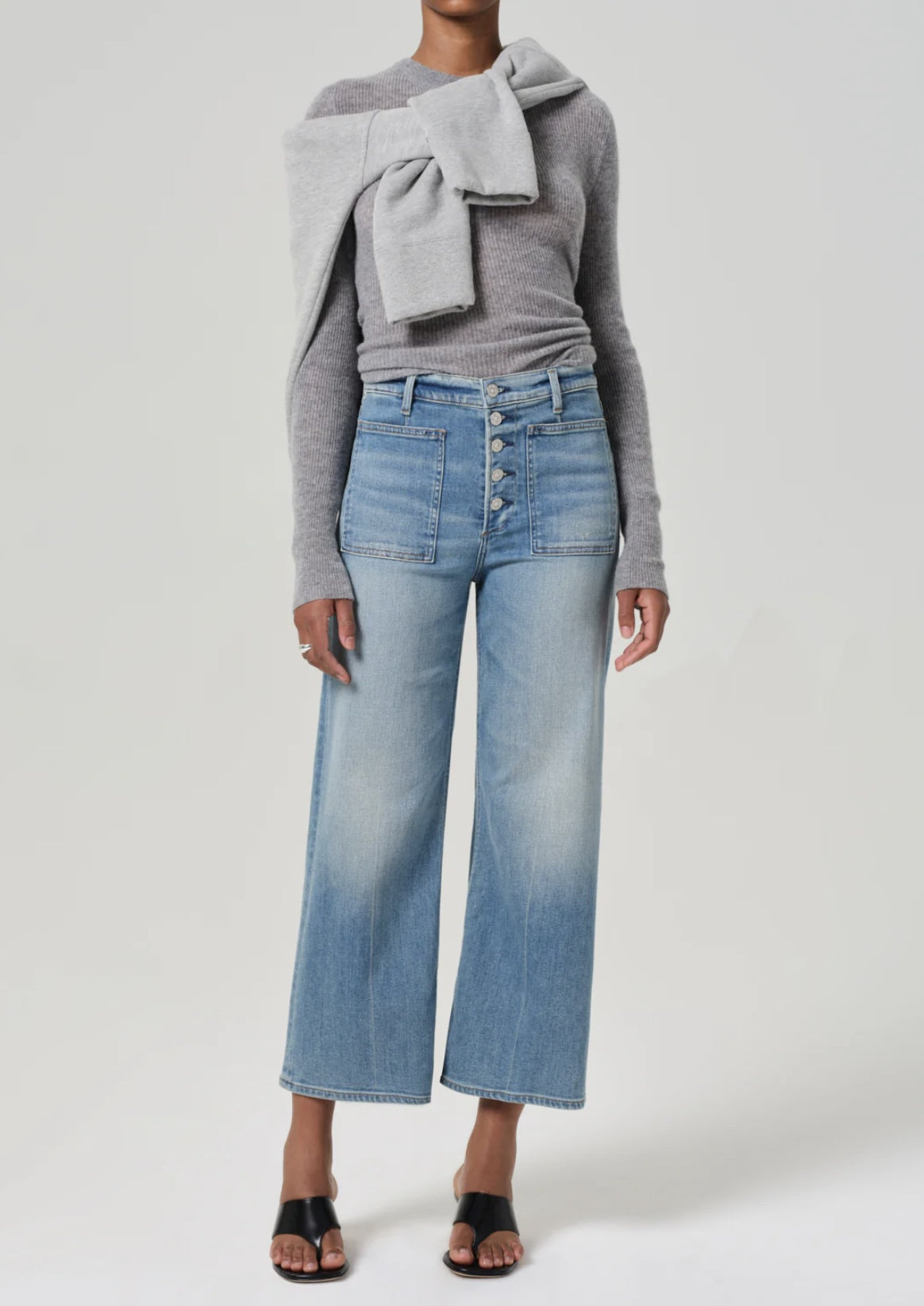 Lyra Patch Pocket in Splendor