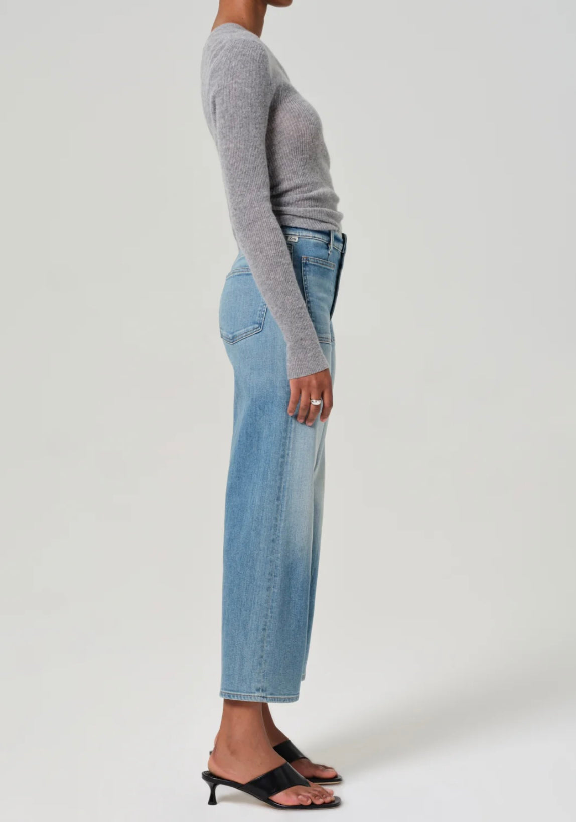 Lyra Patch Pocket in Splendor