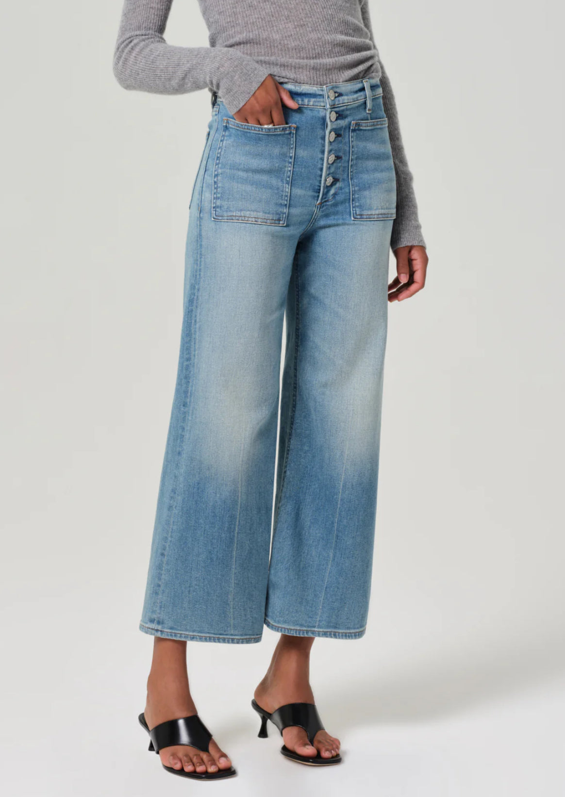 Lyra Patch Pocket in Splendor