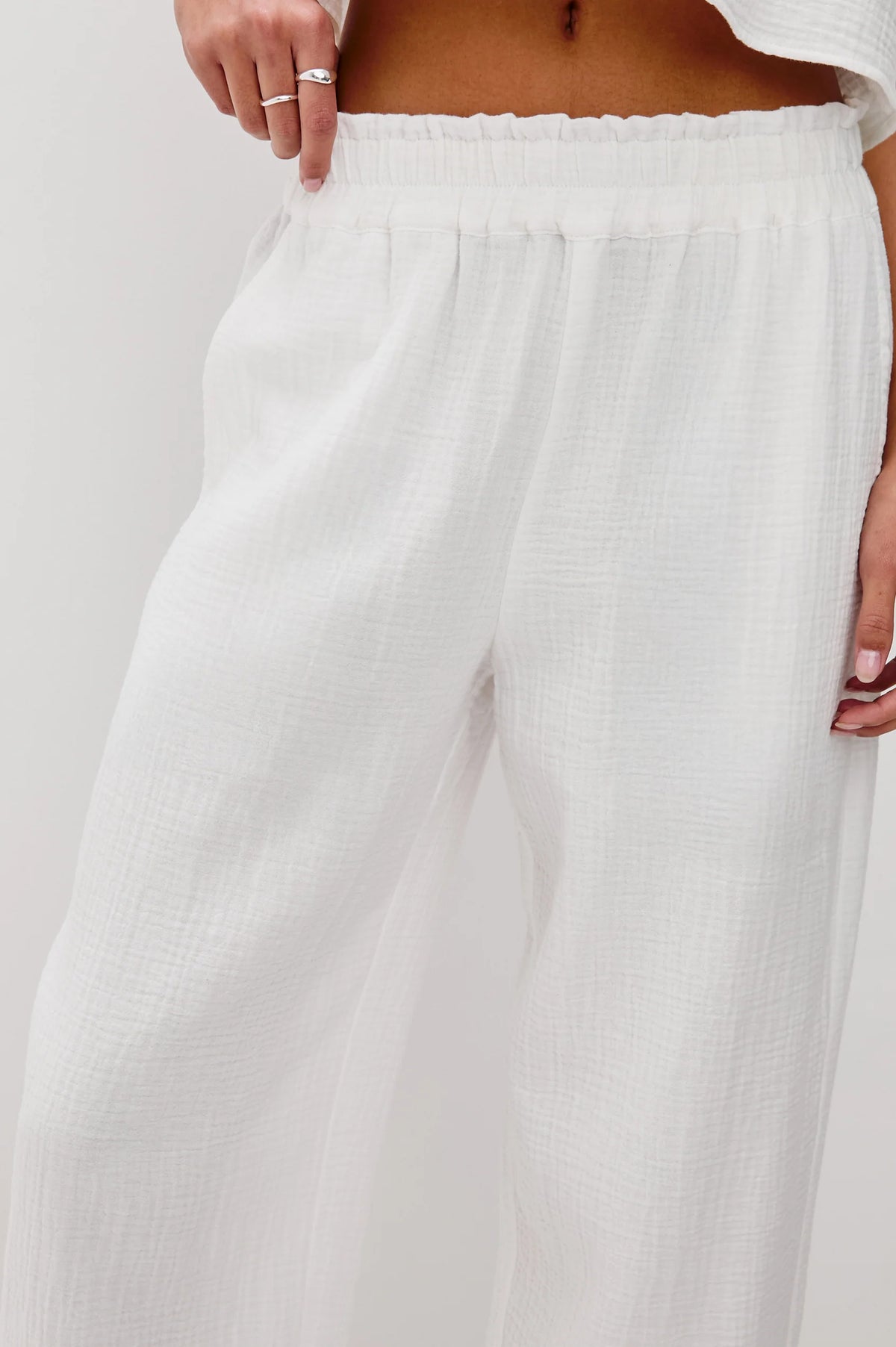 Leon Crop Pant