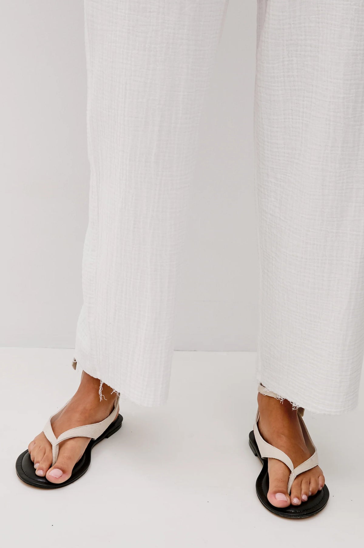 Leon Crop Pant