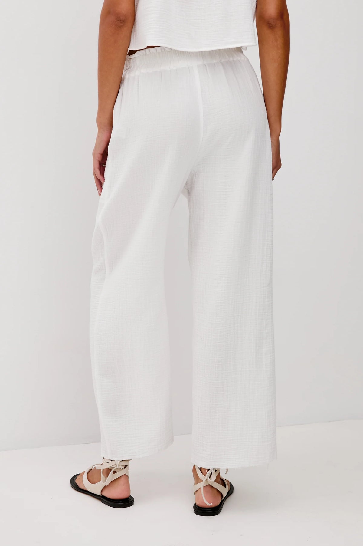 Leon Crop Pant