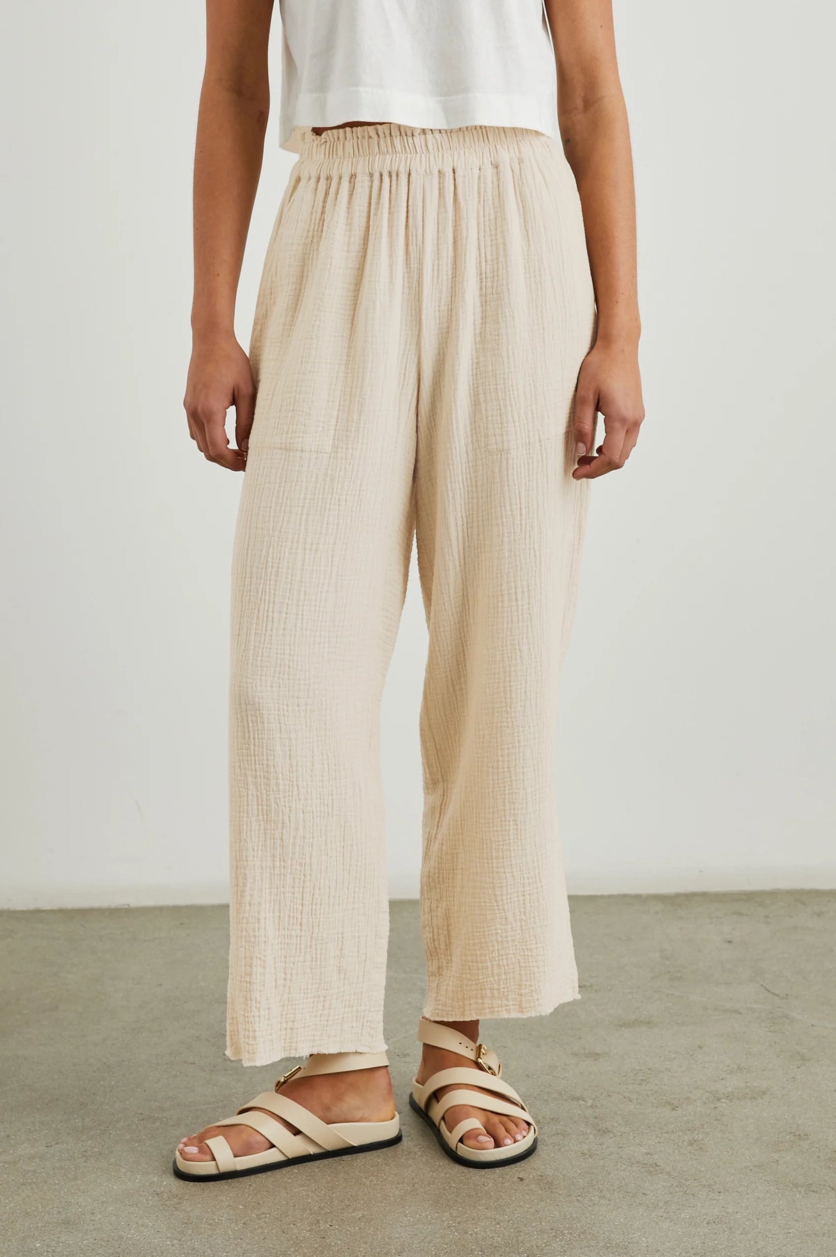 Leon Crop Pant