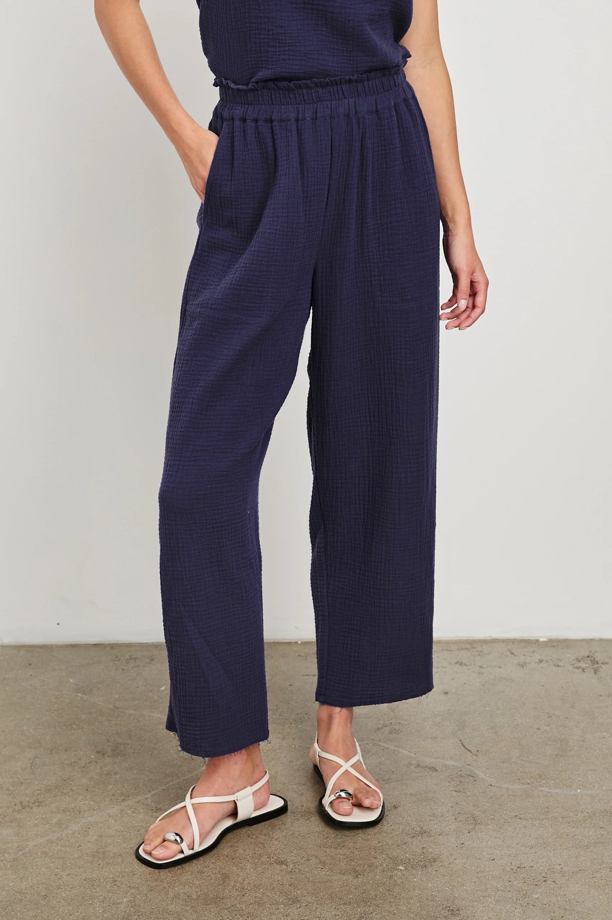 Leon Crop Pant