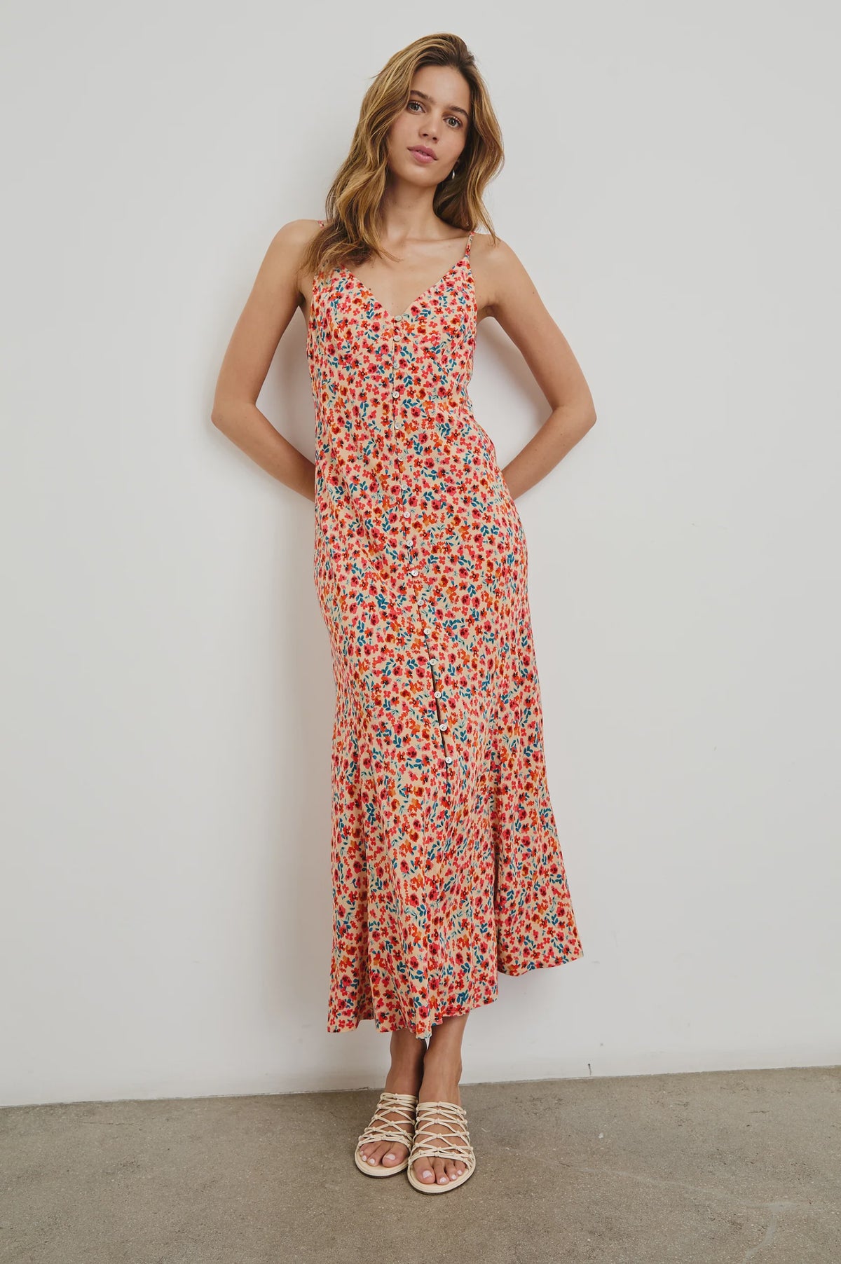 Florian Posy Dress