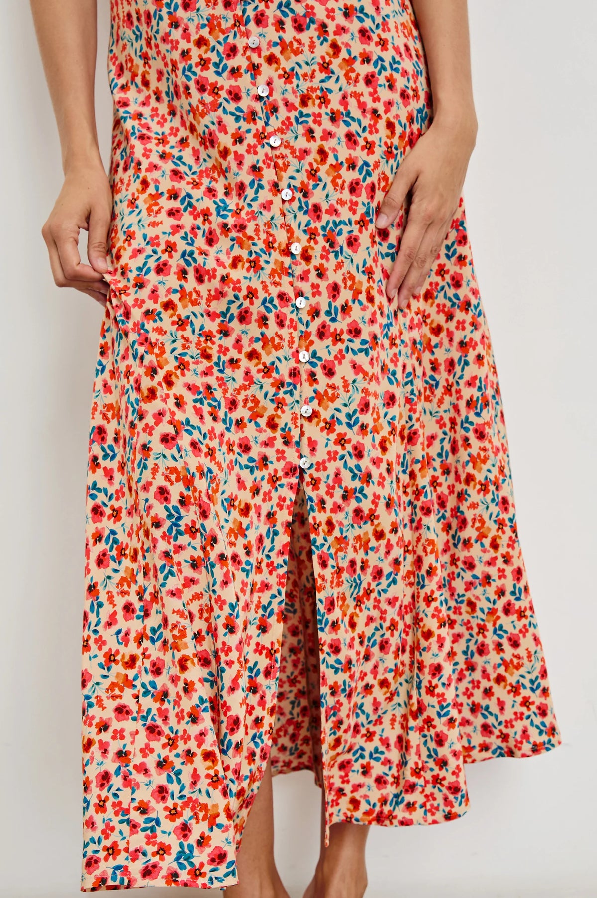 Florian Posy Dress