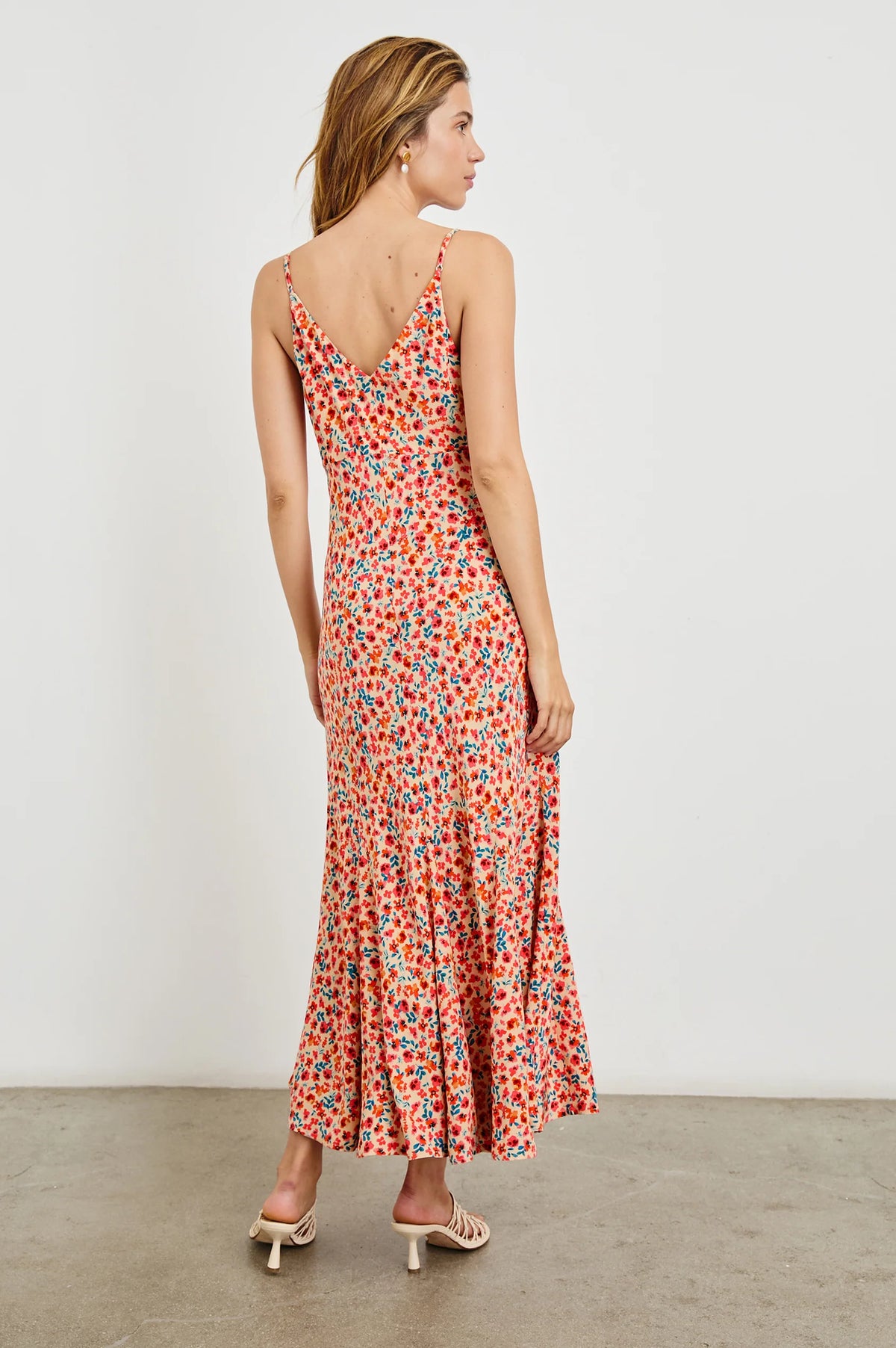 Florian Posy Dress