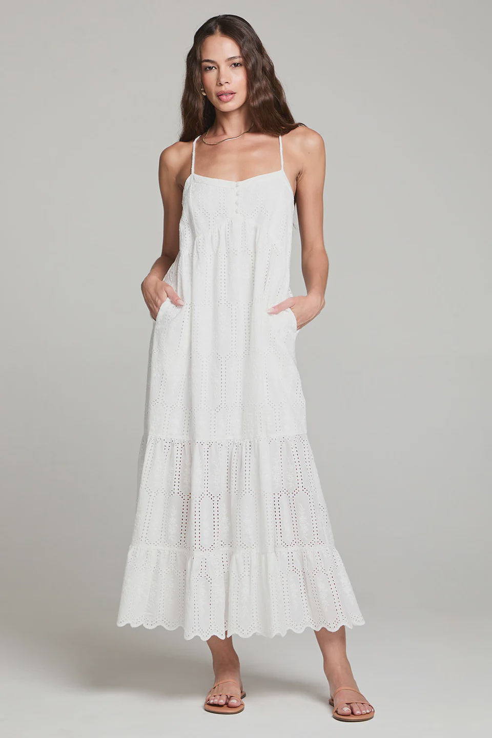 Amalia Midi Dress
