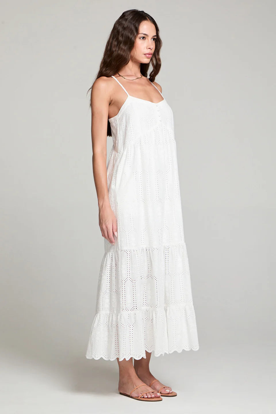 Amalia Midi Dress