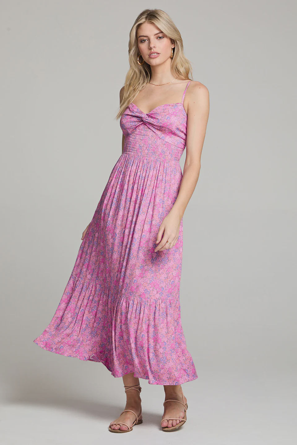 Lark Midi Dress