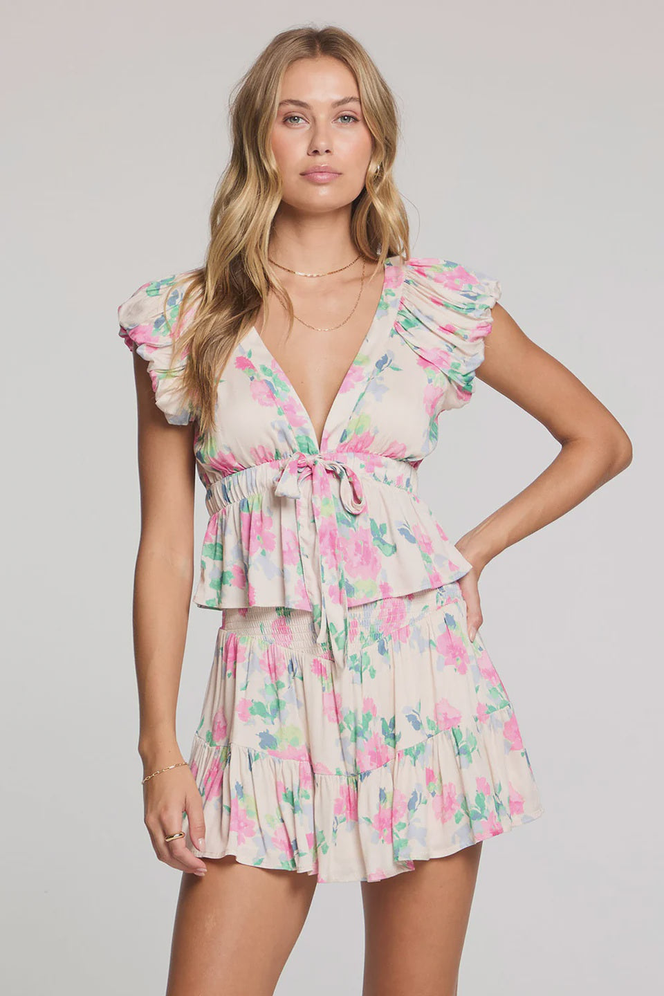 Vereonika Top