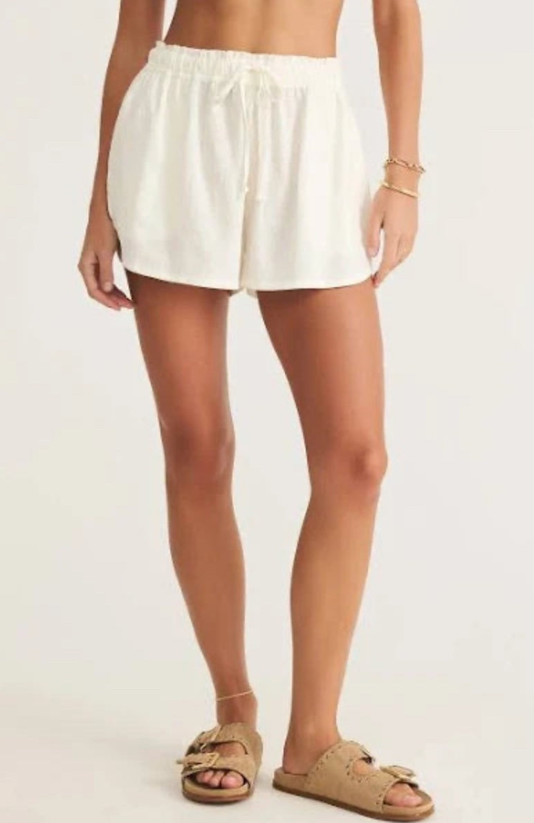 Perfect Linen Short