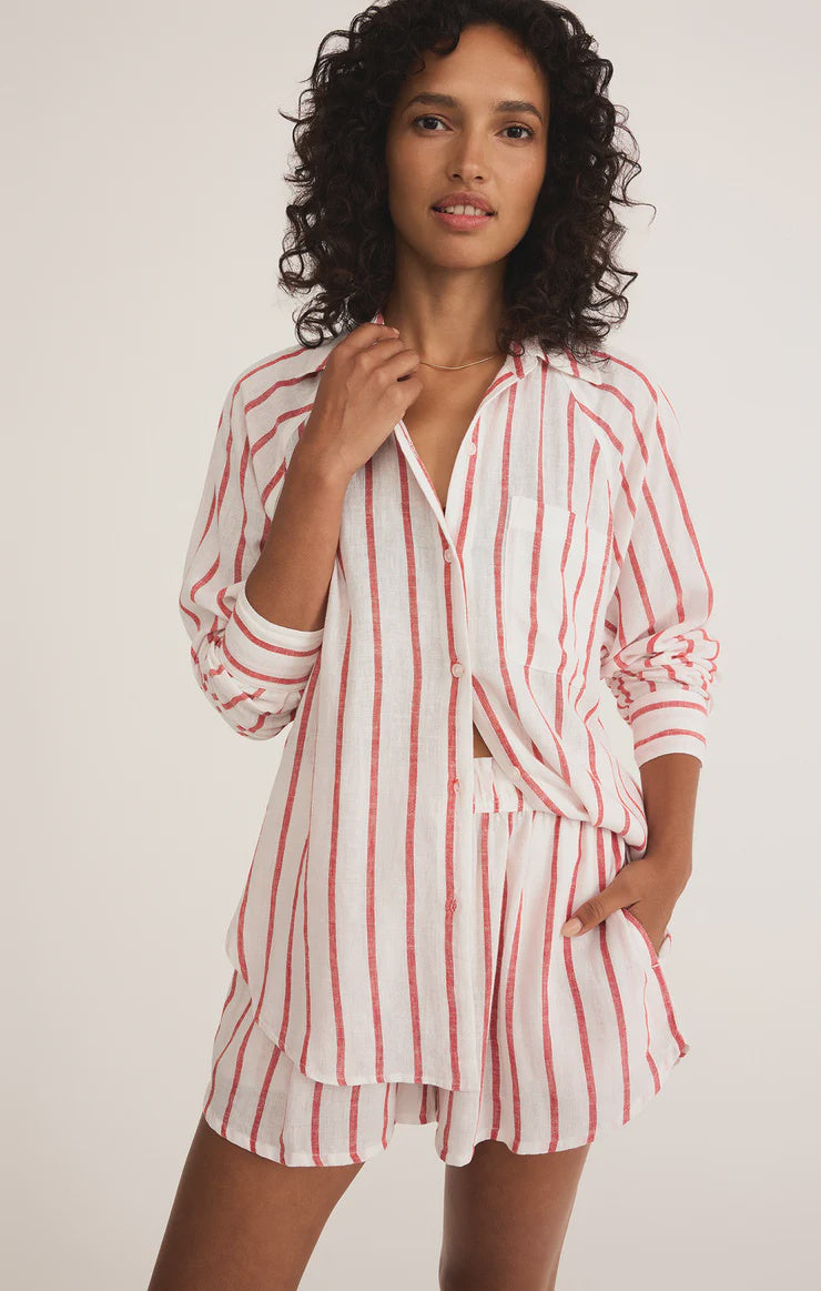The Perfect Line Top