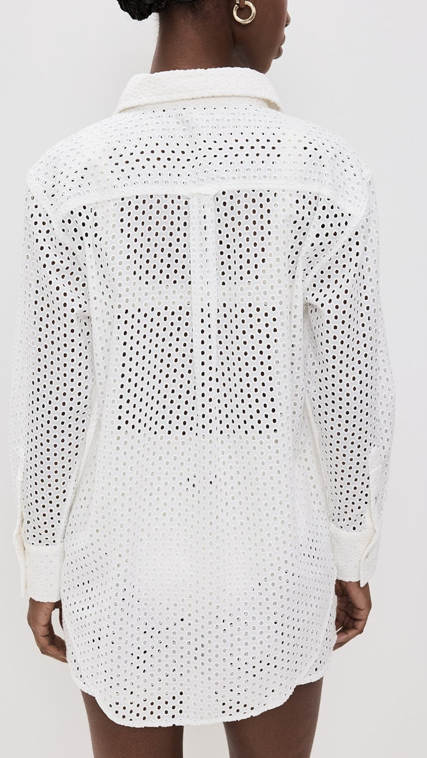 Bronte Button Down