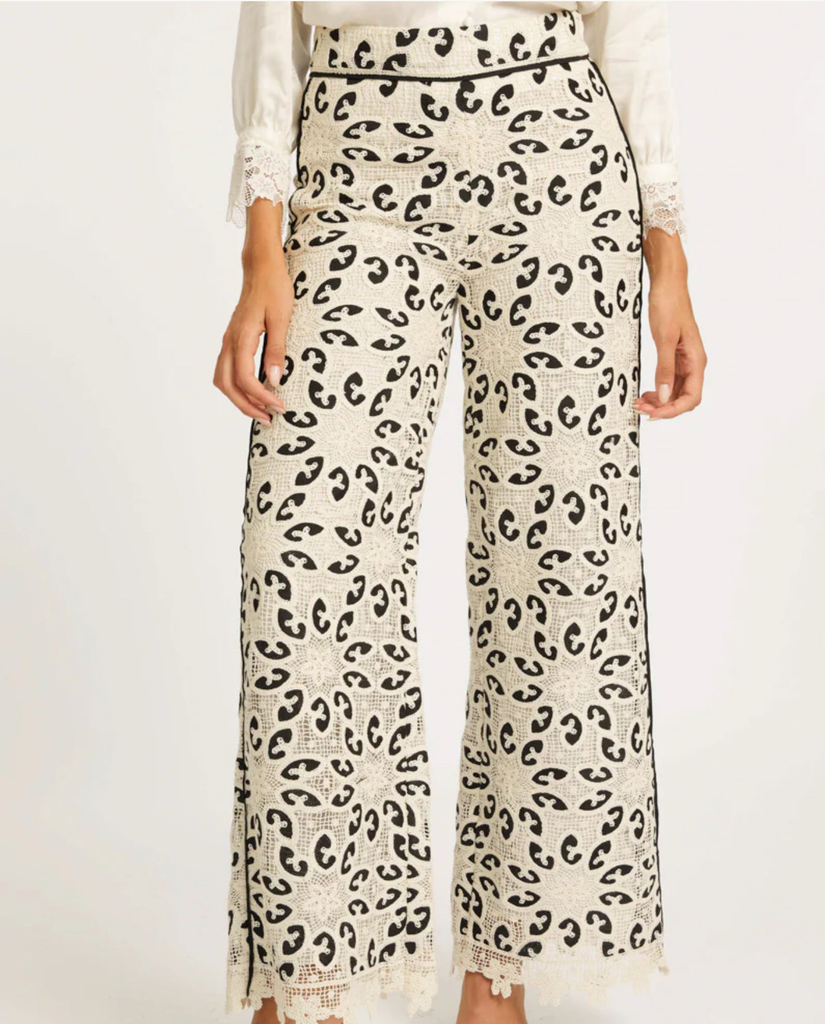 Celina Lace Pant