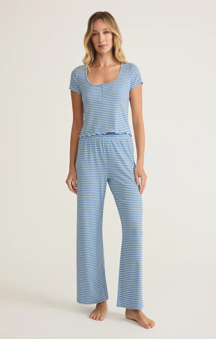 Sail Away Rib Top