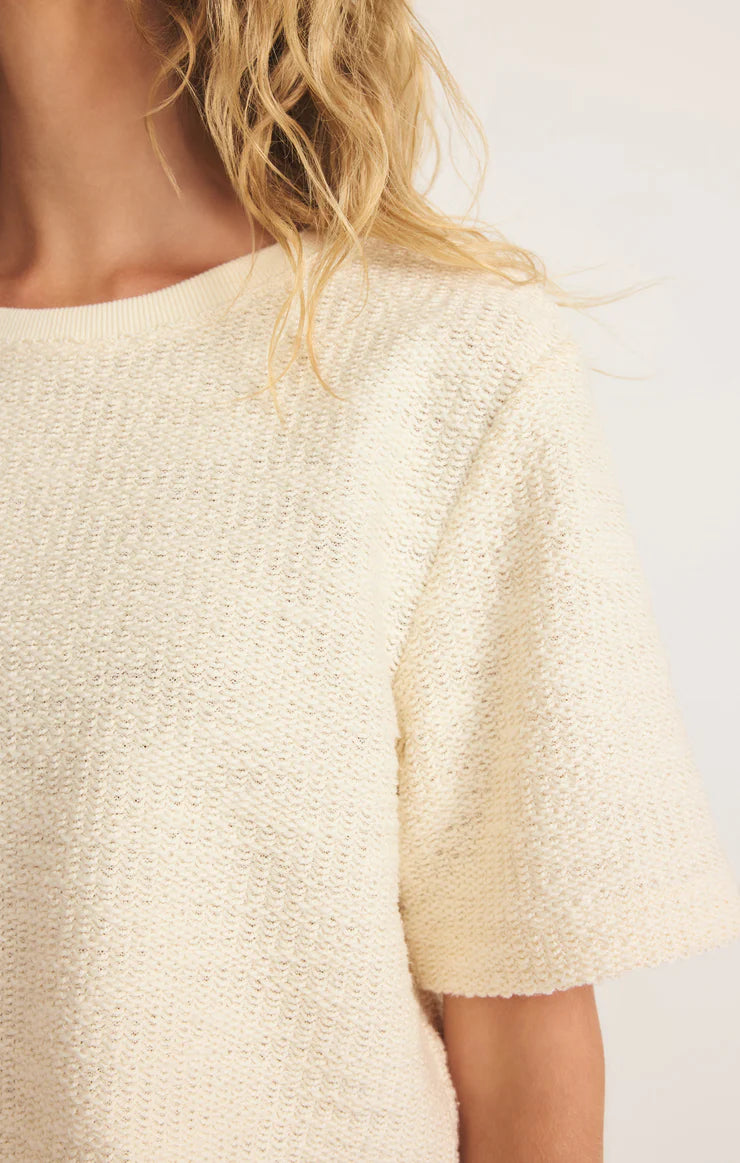 Curran Loop Terry Sweatshirt by Z Supply