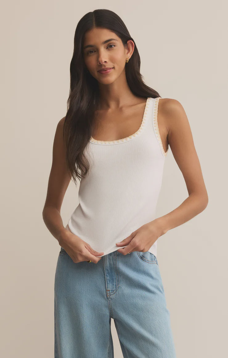 Jaidyn Rib Tank