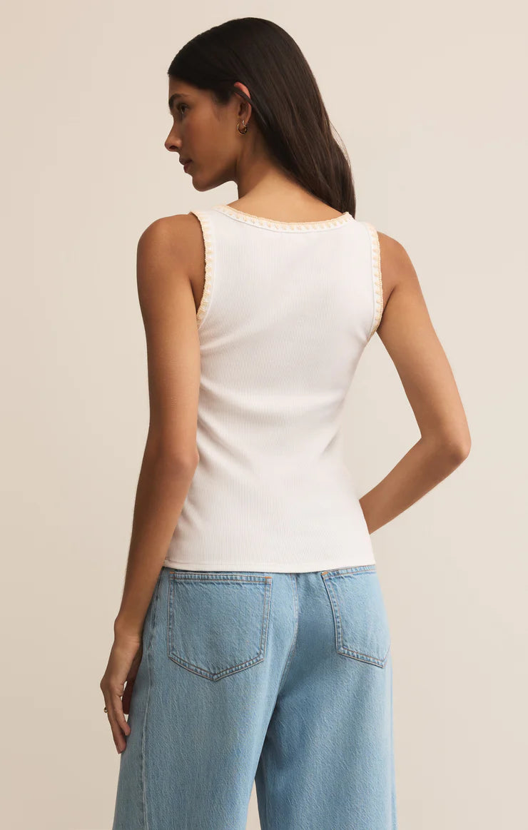 Jaidyn Rib Tank