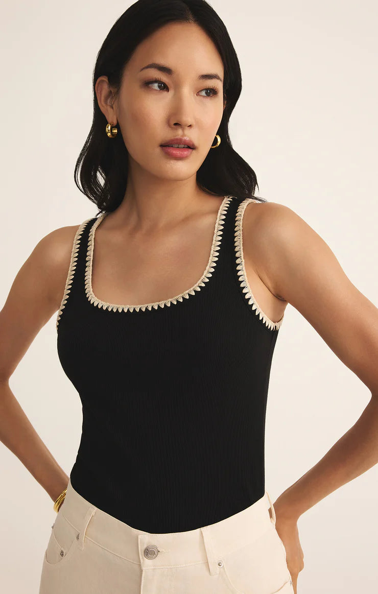 Jaidyn Rib Tank