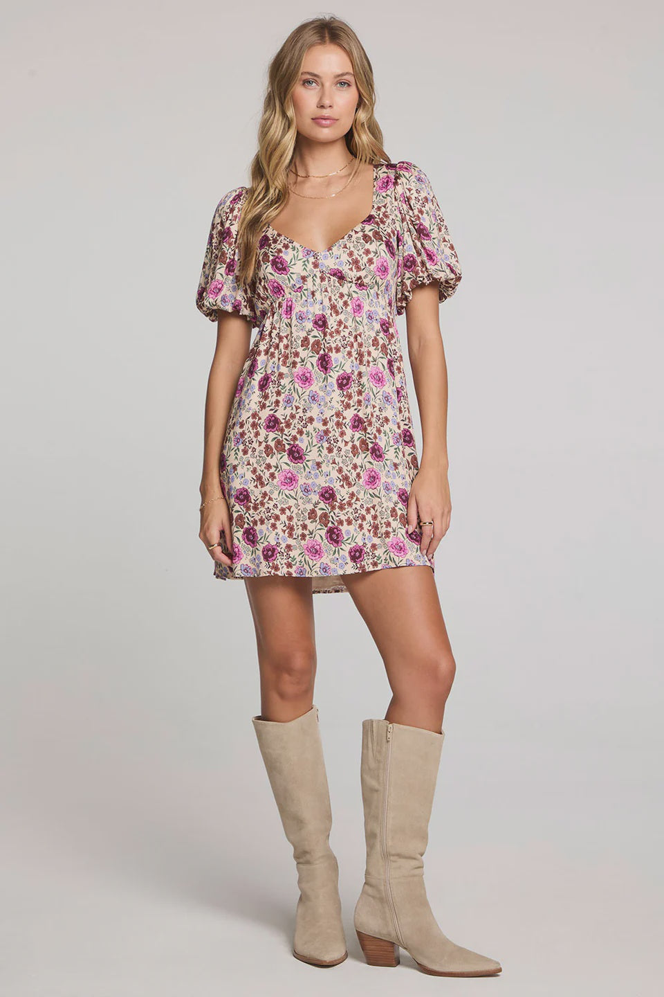 Breelyn Mini Dress