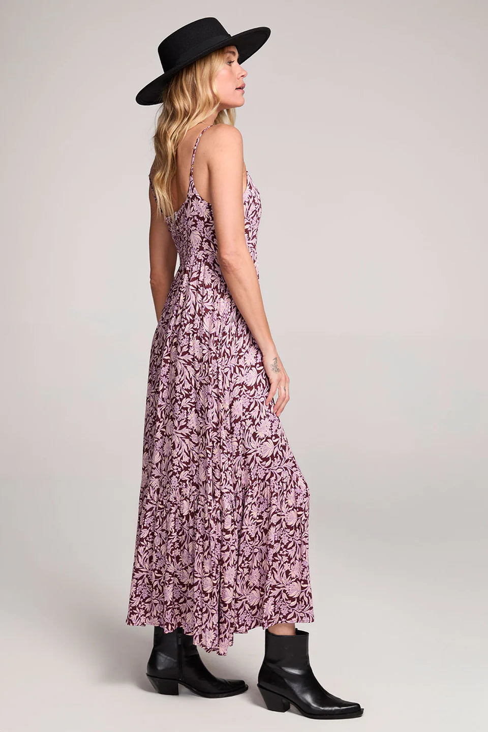 Rene Midi Dress