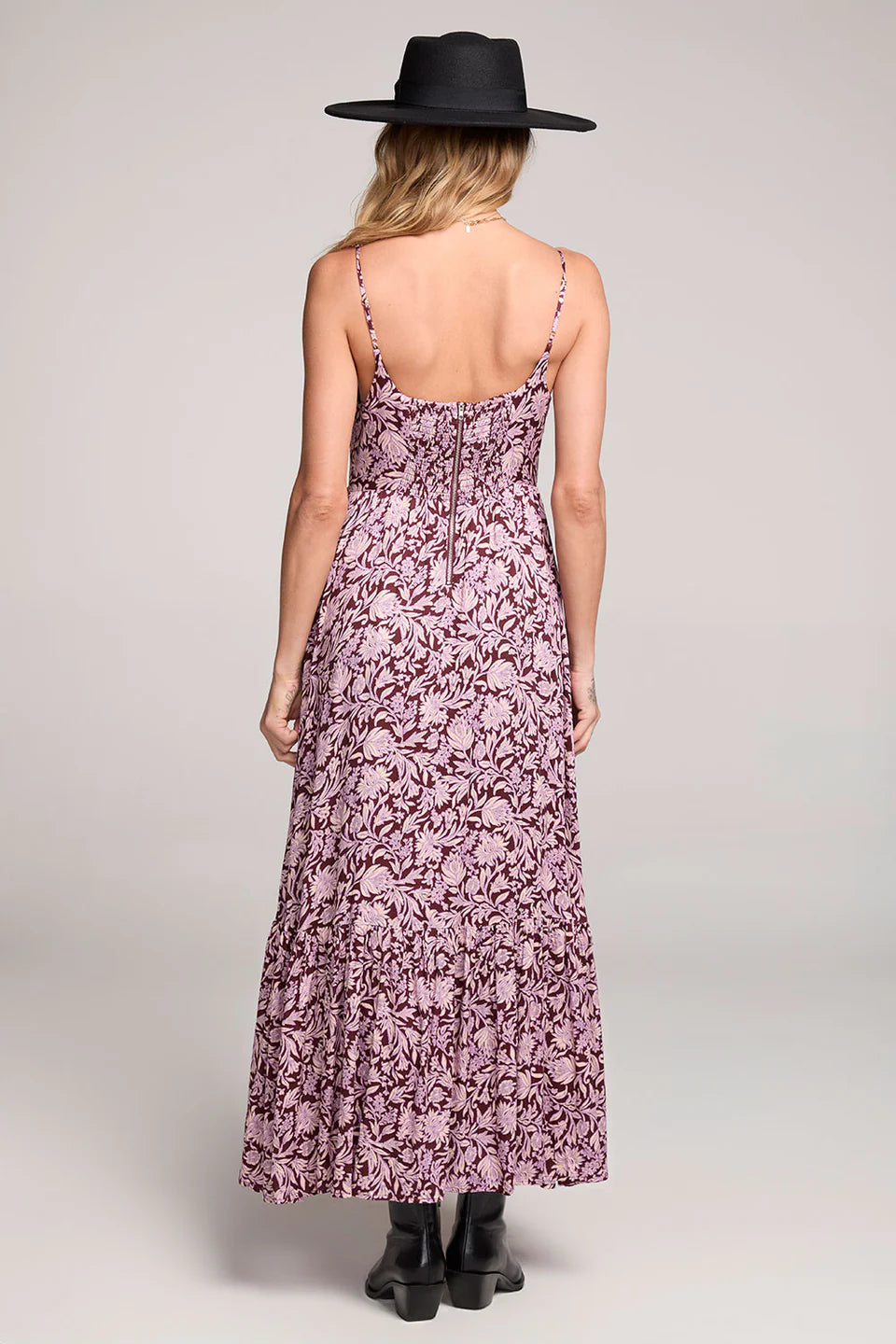 Rene Midi Dress