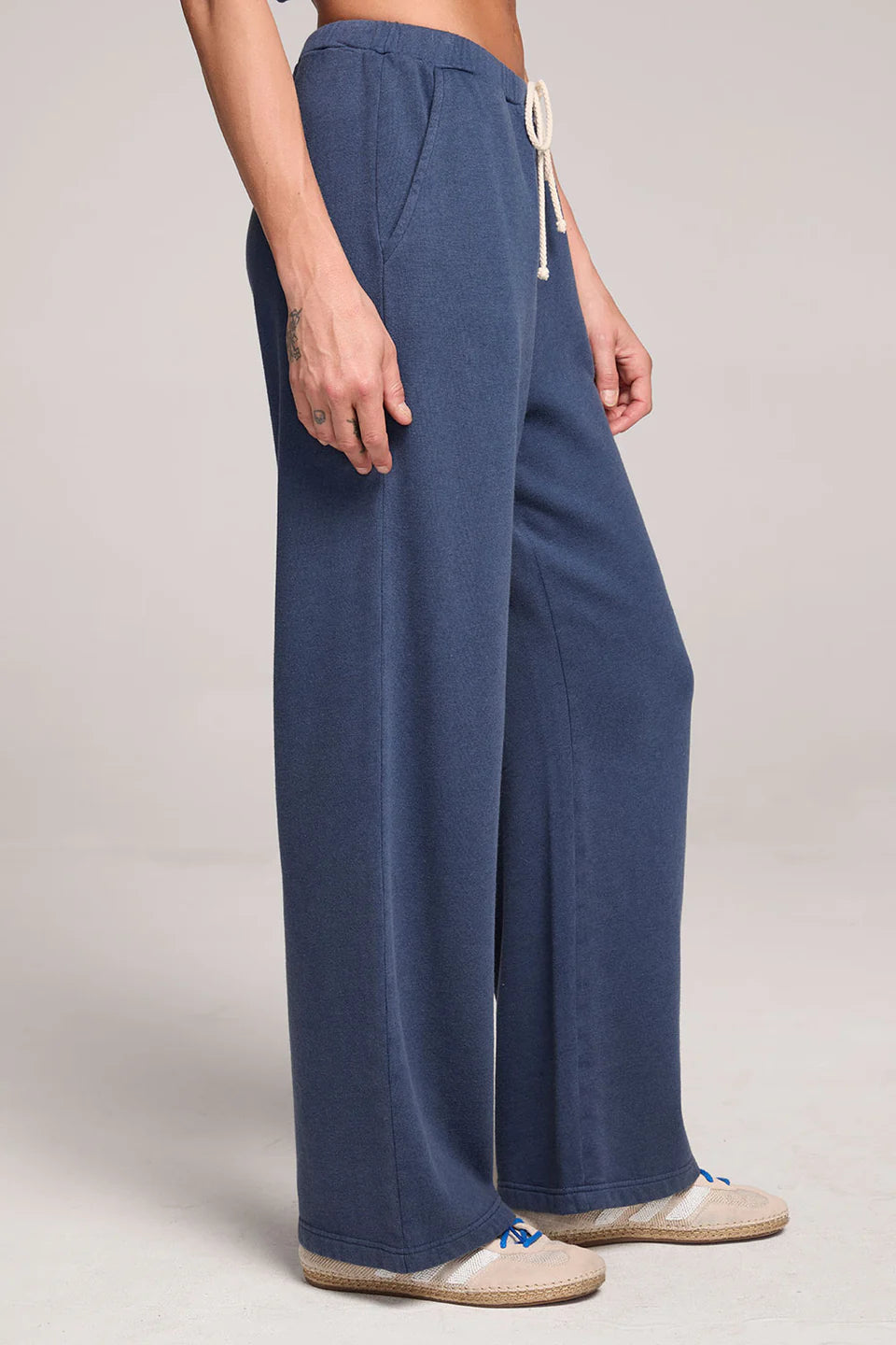 Jeremie Pant in Azure Blue