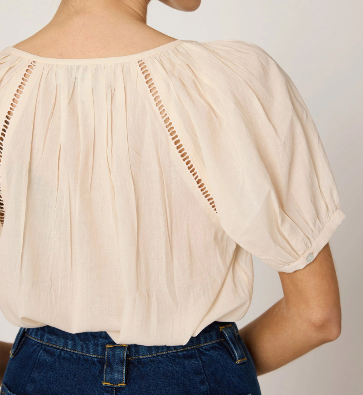 Adeline Blouse