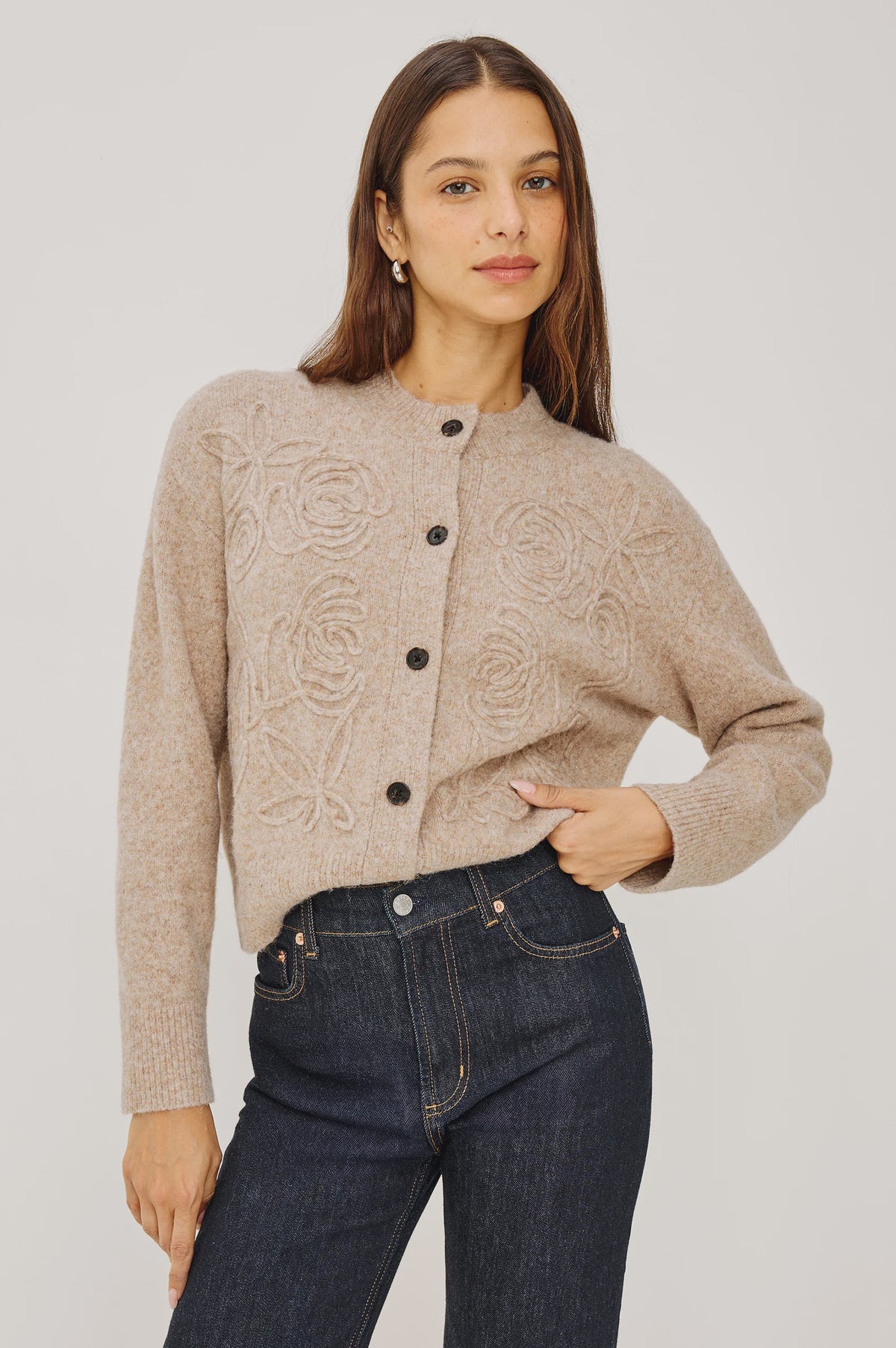 Coralee Sweater