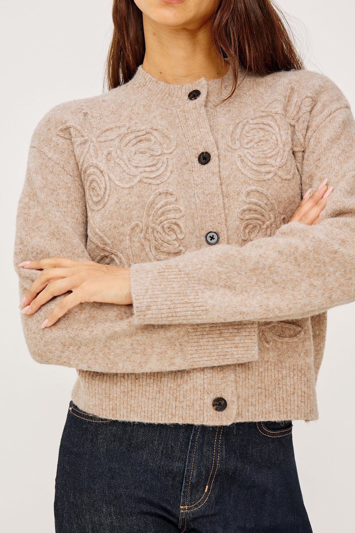 Coralee Sweater
