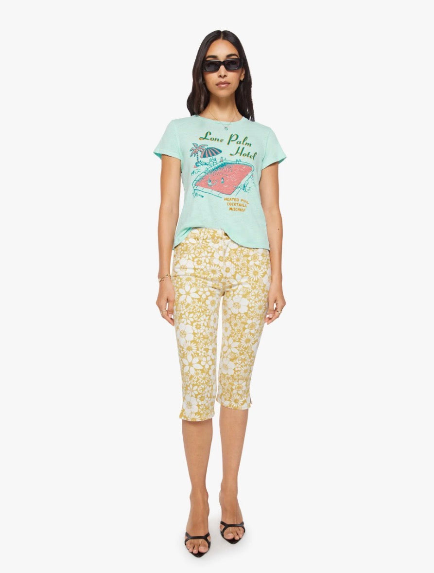 Lil Sunful Tee in Lone Palm