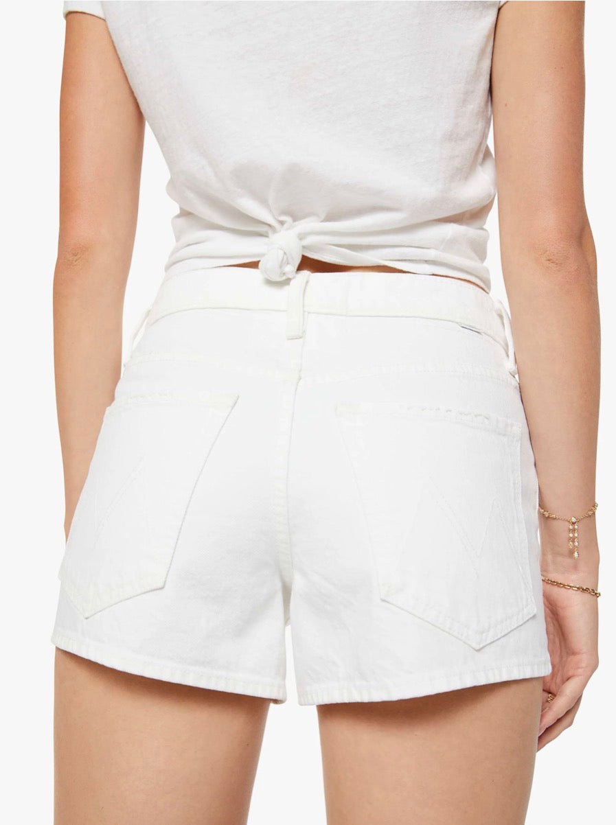 Dodger Short in Picket Fence