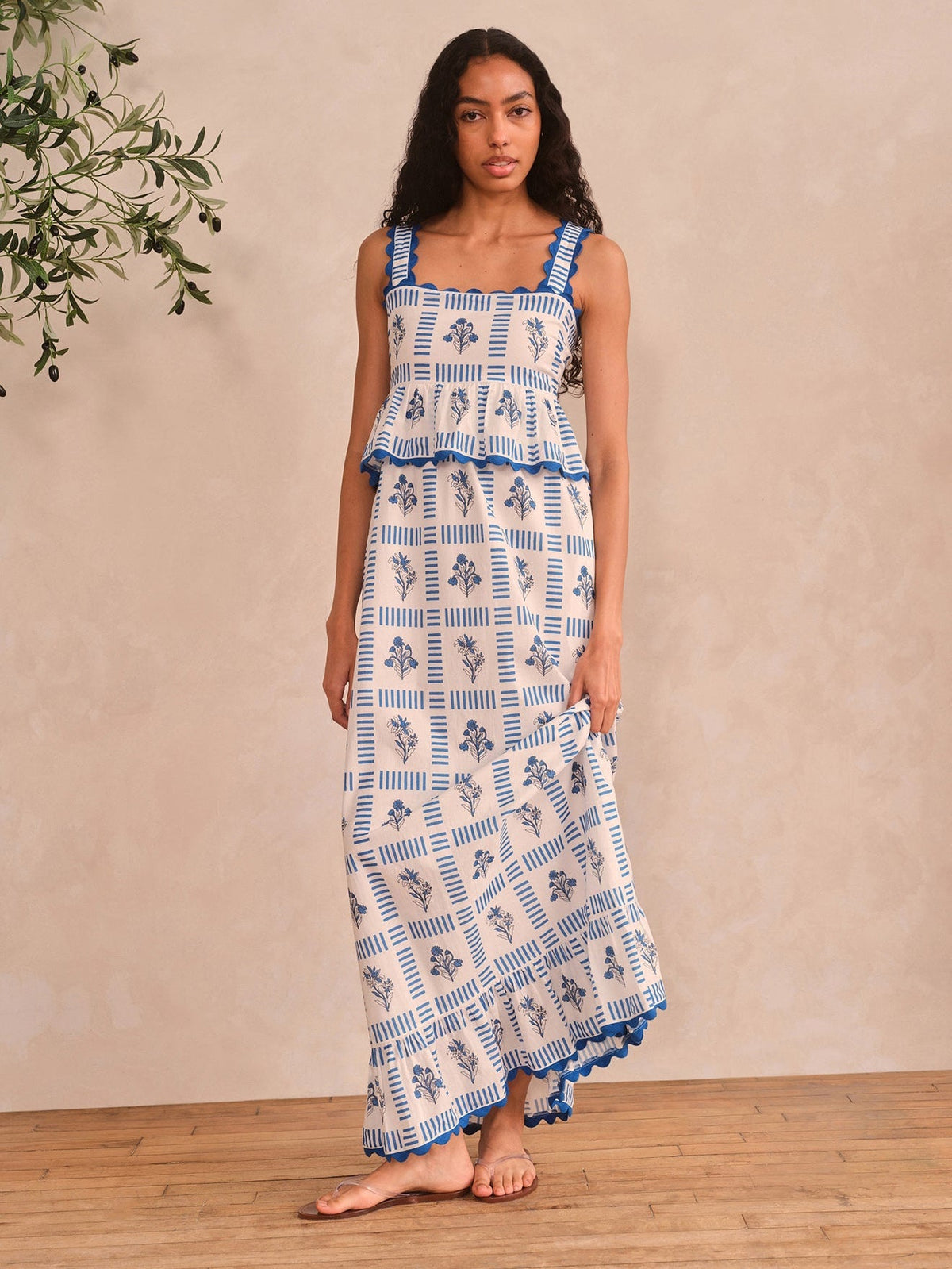 Vonda Dress