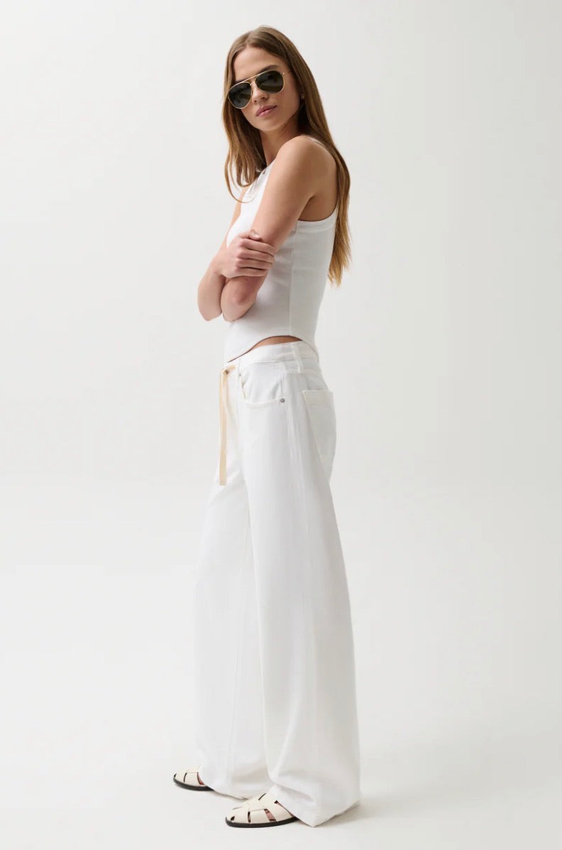 Jadyn Drawcord Palazzo