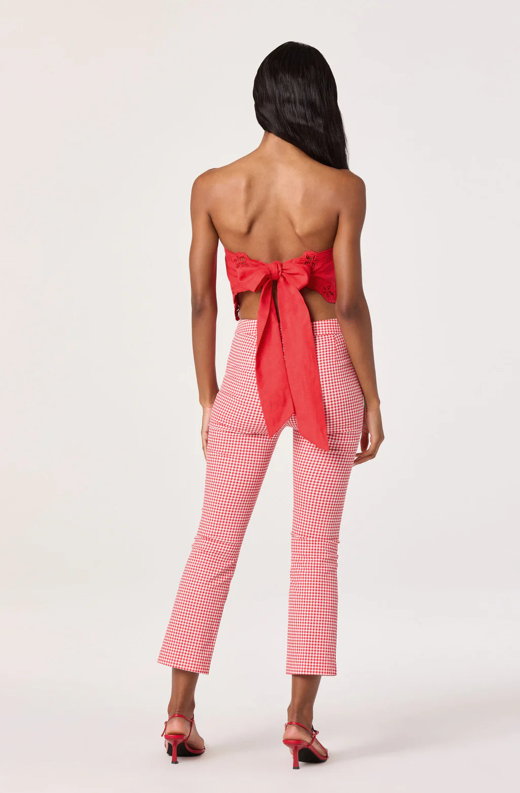 Asa Top in Red