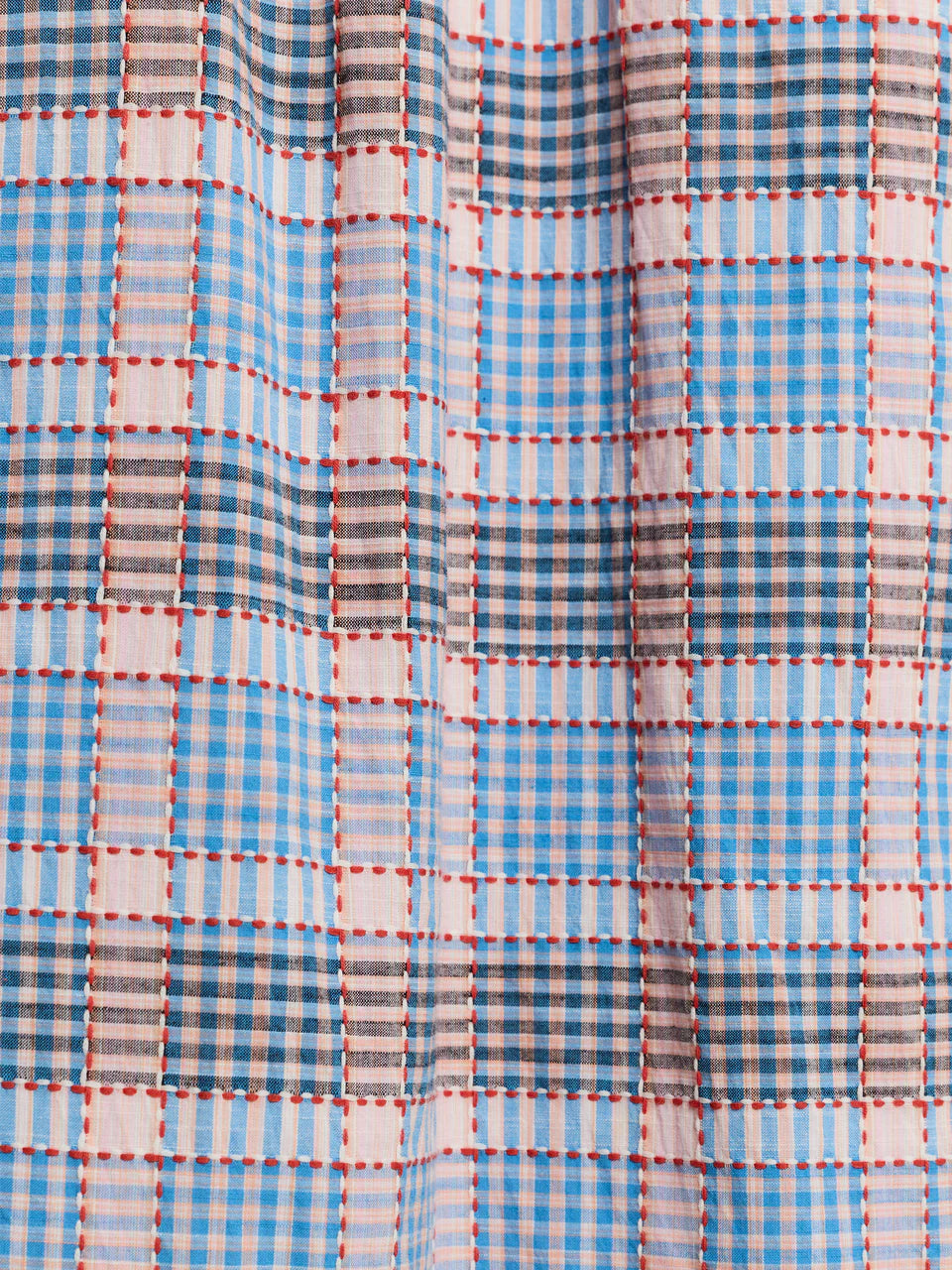 Gavin Harbor Plaid Dress
