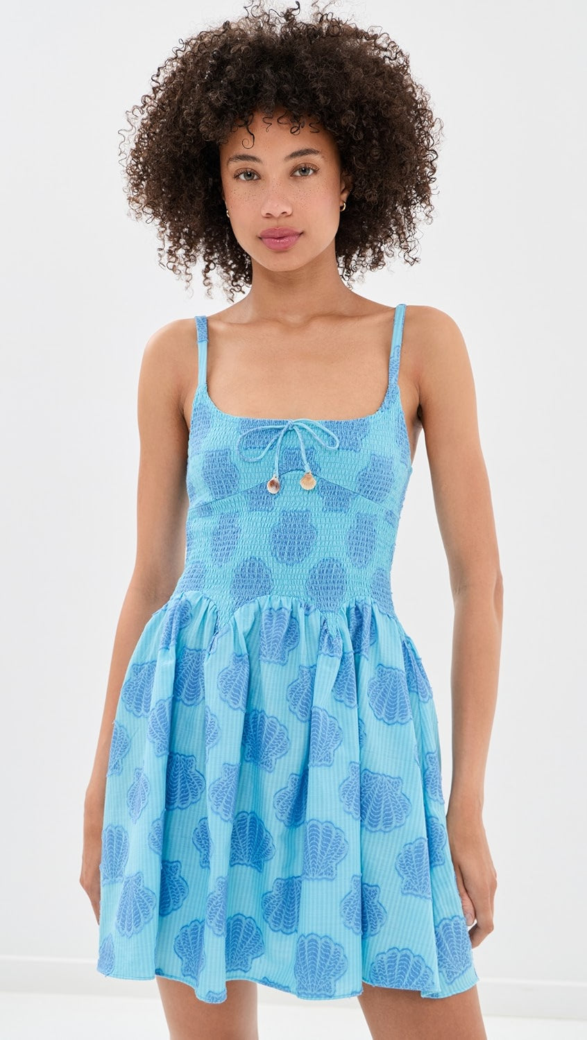 Lapis Dress