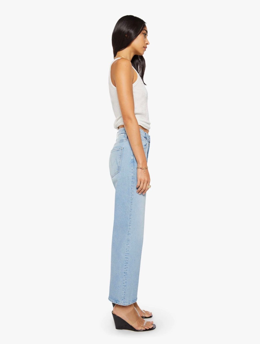 Dodger Ankle in Fringe Benefits