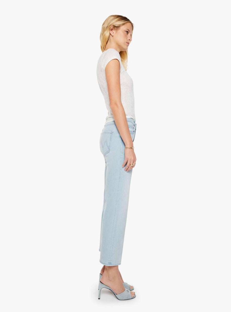 Mid Rise Rambler Ankle in Pretty Please