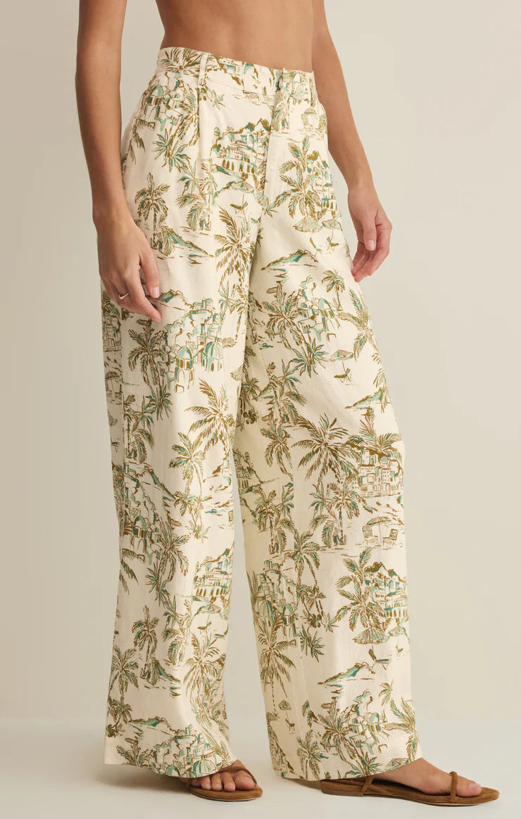 Overlook Tike Tide Pant