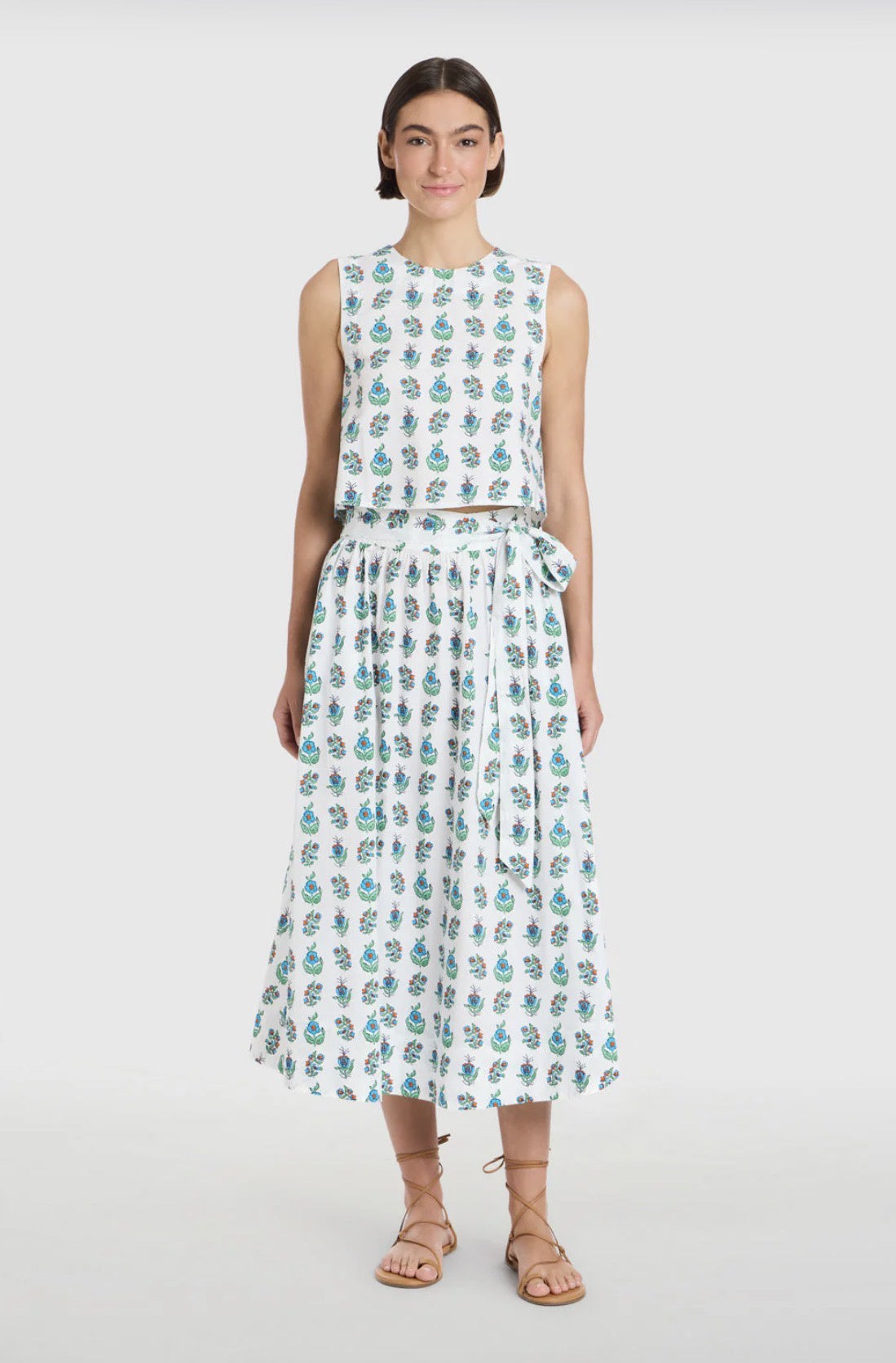 Beach Sprigs Lou Skirt