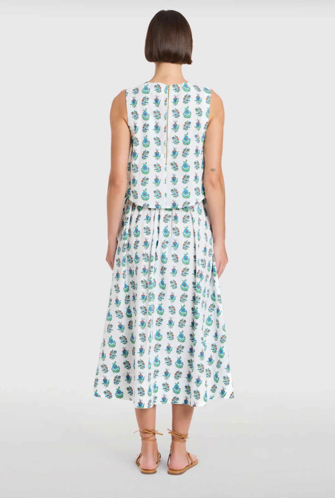 Beach Sprigs Lou Skirt