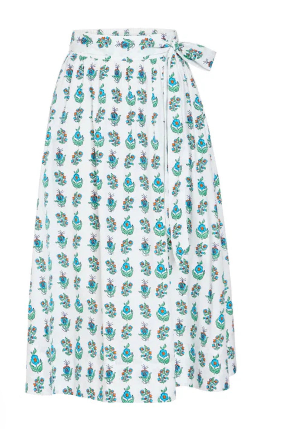 Beach Sprigs Lou Skirt