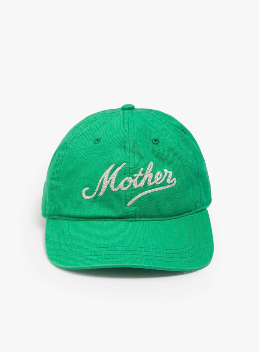 Mother Hat in Jade