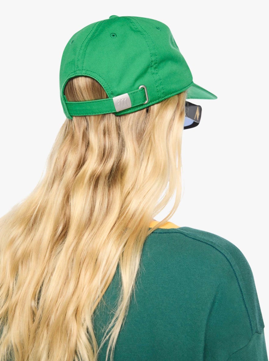 Mother Hat in Jade